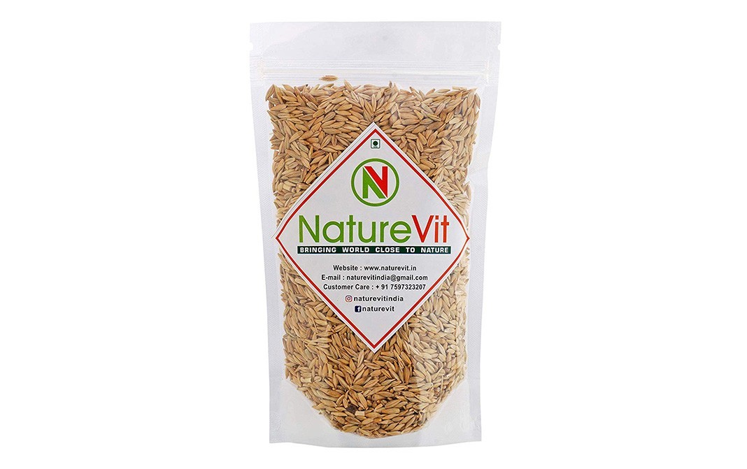 Nature Vit Jau (Raw Barley Seeds)   Pack  5 kilogram